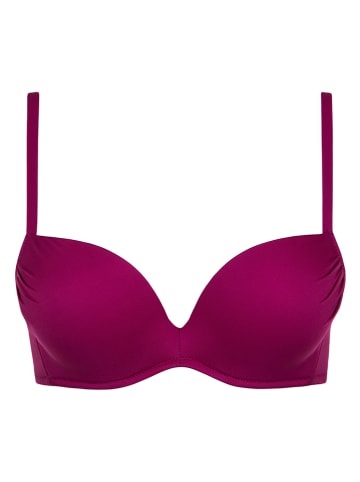 Lisca Biustonosz bikini w kolorze bordowym