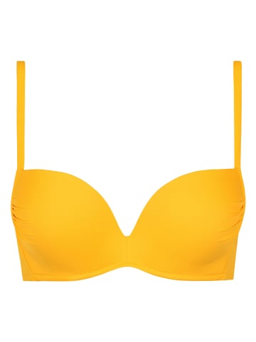 Lisca Bikini-Oberteil in Gelb