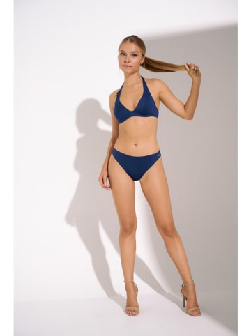 Lisca Bikini-Oberteil in Marineblau