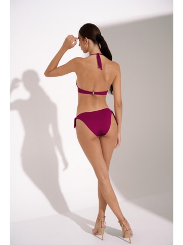 Lisca Bikini-Oberteil in Sauerkirsche