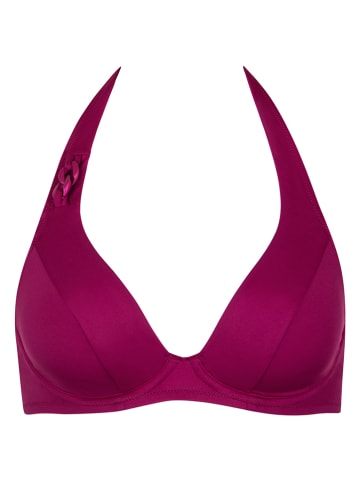 Lisca Bikini-Oberteil in Sauerkirsche