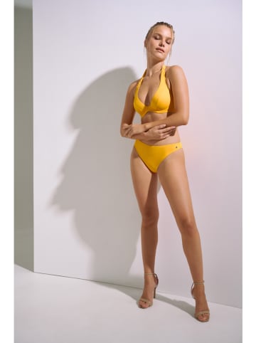 Lisca Biustonosz bikini w kolorze żółtym