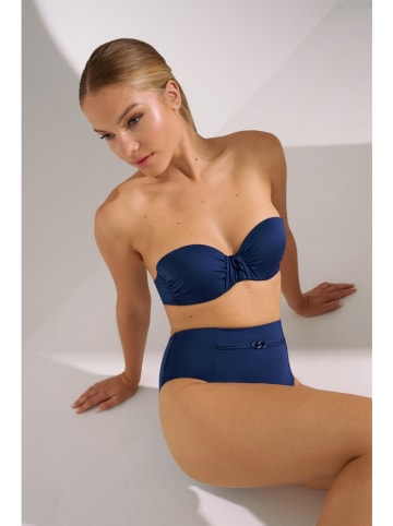 Lisca Bikini-Oberteil in Marineblau