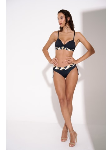 Lisca Bikinitop donkerblauw