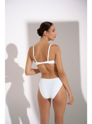 Lisca Biustonosz bikini w kolorze białym