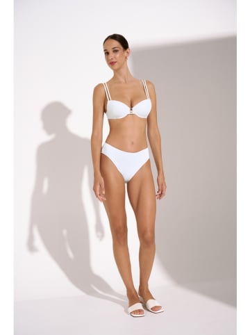 Lisca Biustonosz bikini w kolorze białym