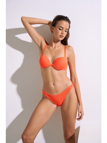 Lisca Bikini-Oberteil in Orange