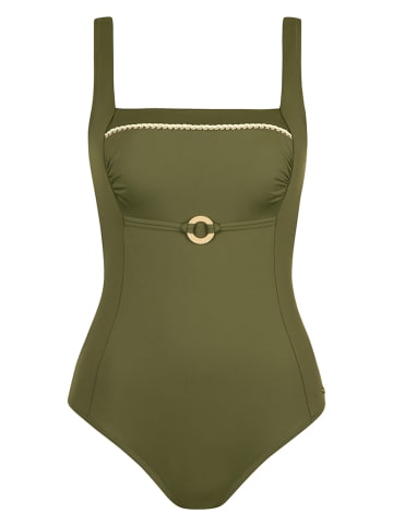 Lisca Strój kąpielowy w kolorze khaki