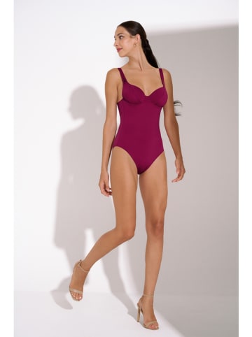 Lisca Badpak bordeaux