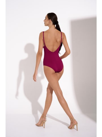 Lisca Badpak bordeaux