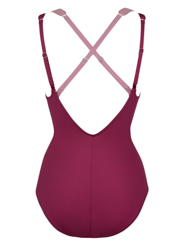 Lisca Badpak bordeaux