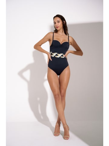 Lisca Badpak donkerblauw