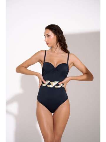 Lisca Badpak donkerblauw