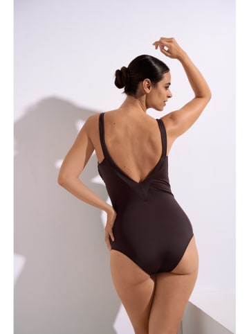 Lisca Badpak donkerbruin