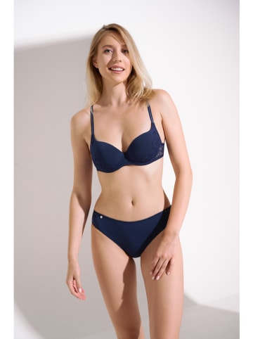 Lisca Schalen-BH in Dunkelblau