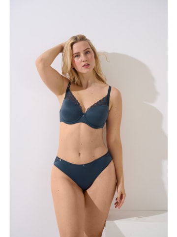Lisca Schalen-BH in Petrol