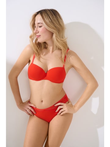 Lisca Schalen-BH in Rot