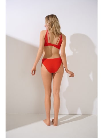 Lisca Schalen-BH in Rot