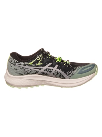 asics Laufschuhe "Fuji Lite 5" in Grün