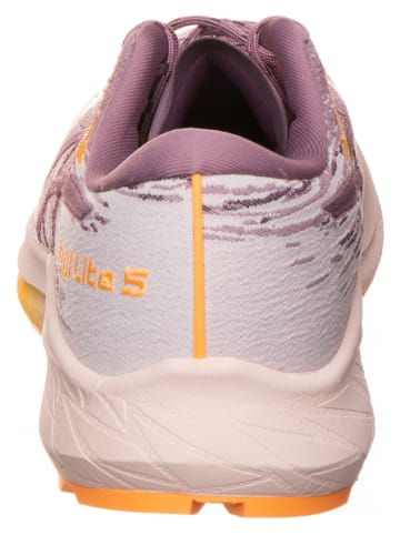 asics Laufschuhe "Fuji Lite 5" in Lila