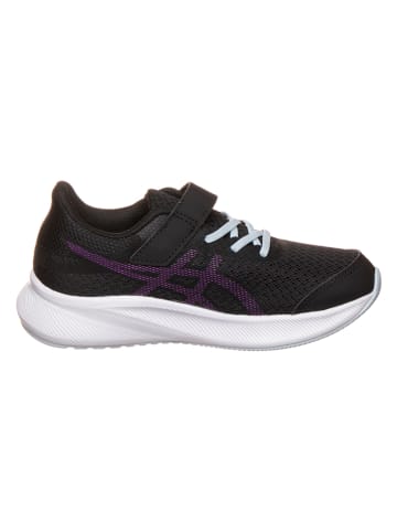 asics Buty "Patriot 13" w kolorze czarnym do biegania