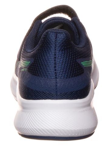 asics Buty "Patriot 13" w kolorze granatowym do biegania