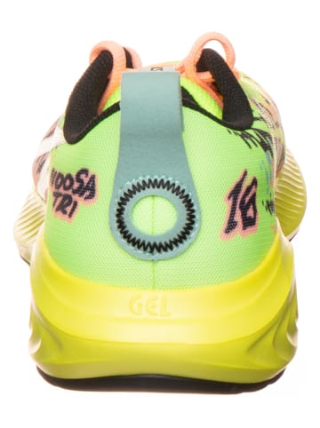 asics Laufschuhe "Gel Noosa Tri 16" in Grün