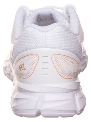 asics Laufschuhe "Gel Quantum Lyte II" in Weiß
