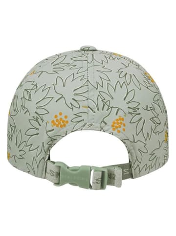 SEALSKINZ Cap "Foldable Peak" in Türkis