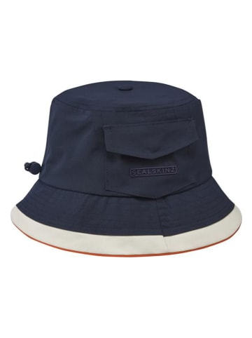 SEALSKINZ Fischerhut "Lightweight" in Dunkelblau