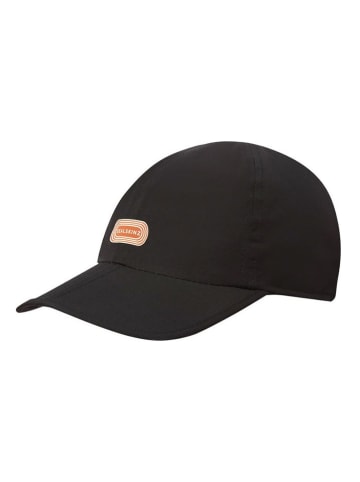 SEALSKINZ Cap "Foldable Running" in Schwarz