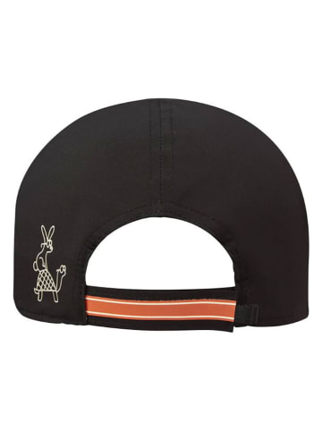 SEALSKINZ Cap "Foldable Running" in Schwarz