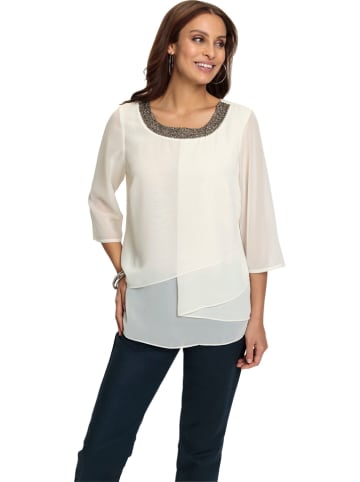 WITT WEIDEN Bluse in Creme