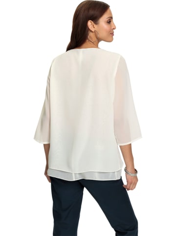 WITT WEIDEN Bluse in Creme