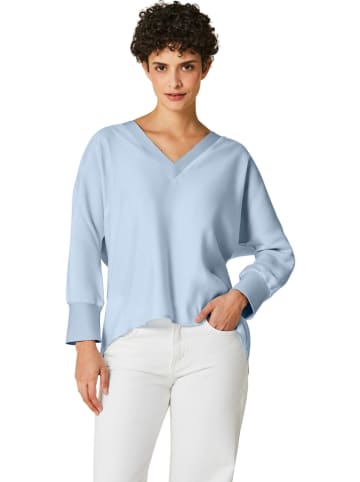 WITT WEIDEN Blouse lichtblauw