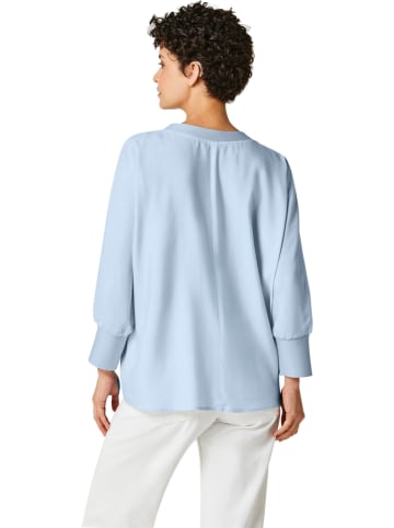 WITT WEIDEN Blouse lichtblauw