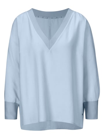 WITT WEIDEN Blouse lichtblauw