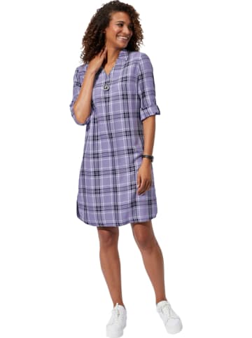 WITT WEIDEN Kleid in Lila