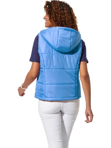 WITT WEIDEN Bodywarmer lichtblauw