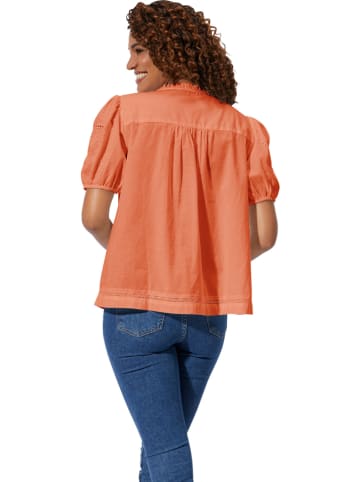WITT WEIDEN Bluse in Orange