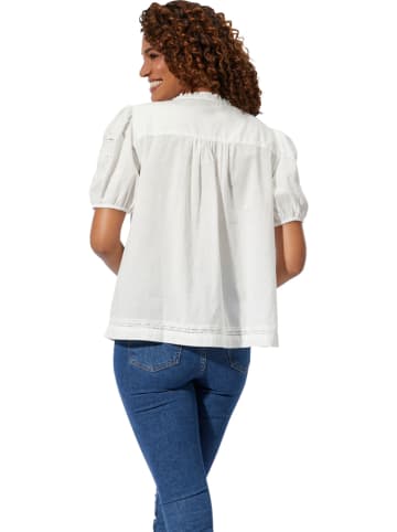 WITT WEIDEN Bluse in Weiß
