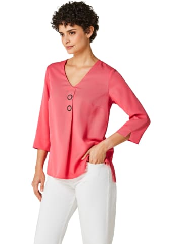 WITT WEIDEN Blouse lichtrood