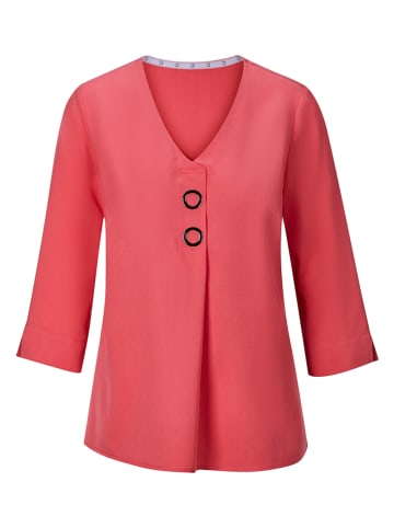 WITT WEIDEN Bluse in Hellrot