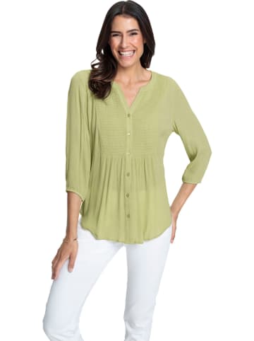 WITT WEIDEN Blouse lichtgroen