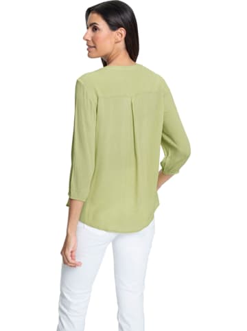 WITT WEIDEN Blouse lichtgroen