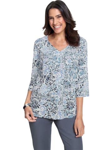 WITT WEIDEN Bluse in Blau