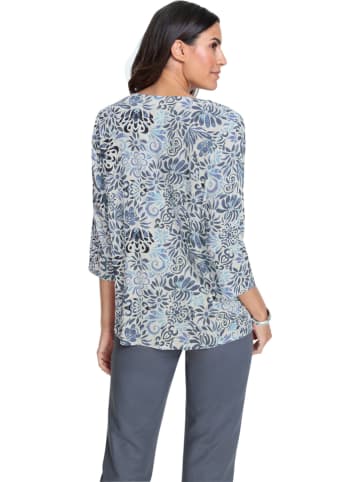 WITT WEIDEN Bluse in Blau