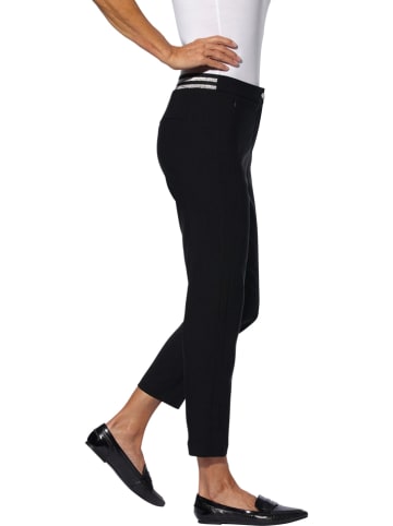 WITT WEIDEN Broek zwart