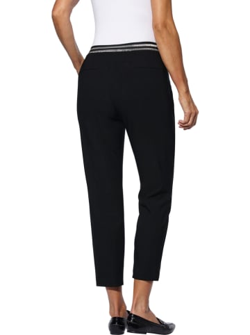 WITT WEIDEN Broek zwart