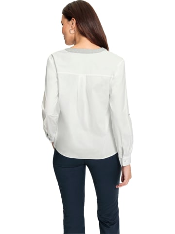 WITT WEIDEN Bluse in Weiß